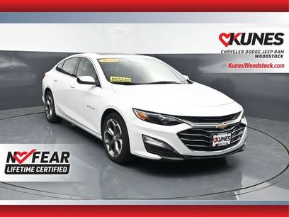 Used 2024 Chevrolet Malibu LT