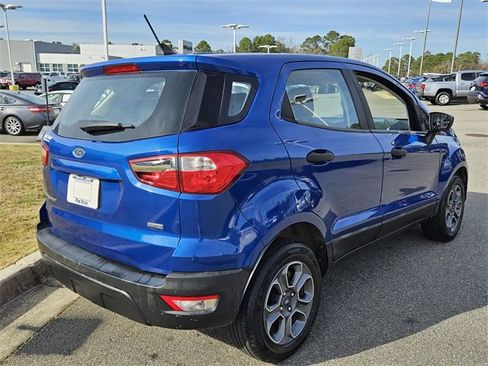 Used 2020 Ford EcoSport S image 11