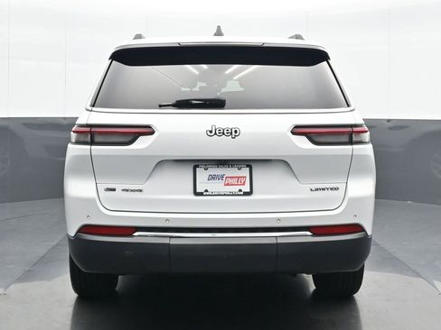 Used 2021 Jeep Grand Cherokee L Limited image 5