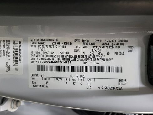 Used 2019 Ford F250 XL image 33