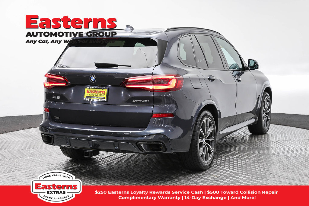 Used 2020 BMW X5 xDrive40i w/ M Sport Package AWD/4WD image 6