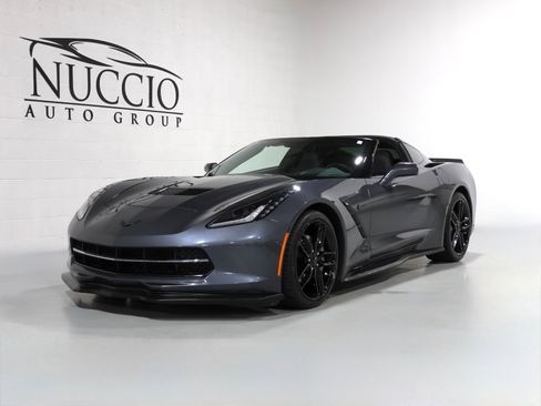 Used 2014 Chevrolet Corvette Stingray Coupe w/ 2LT Preferred Equipment Group image 34
