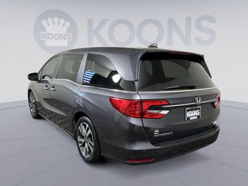 Used 2022 Honda Odyssey Touring image 4
