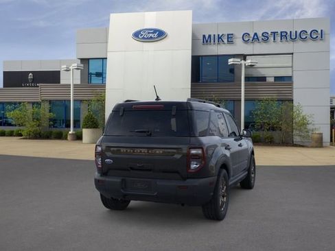 New 2026 Ford Bronco Sport Big Bend w/ Convenience Package AWD/4WD image 10