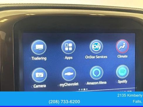 Used 2019 Chevrolet Silverado 1500 High Country image 22