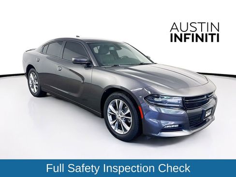 Used 2020 Dodge Charger SXT AWD/4WD image 1