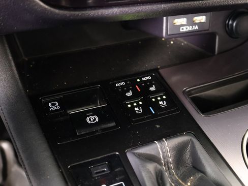 Used 2020 Lexus RX 350 F Sport w/ Cold Weather Package AWD/4WD image 8