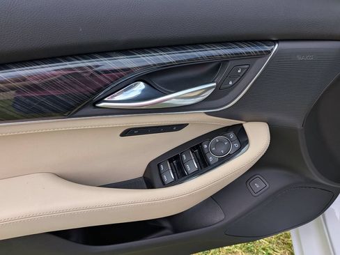 Certified 2025 Cadillac CT5 Premium Luxury w/ Technology Package RWD image 9