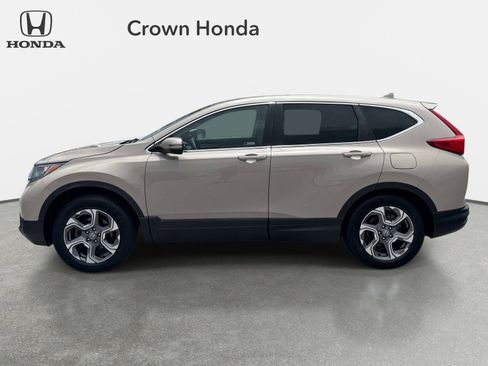 Used 2018 Honda CR-V EX image 2