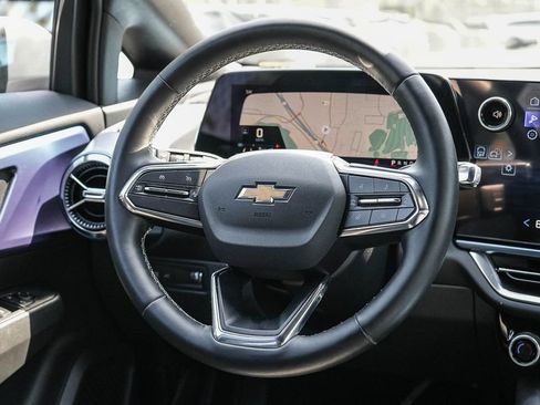 New 2026 Chevrolet Equinox EV LT w/ LPO, All-Weather Mat Package AWD/4WD image 14