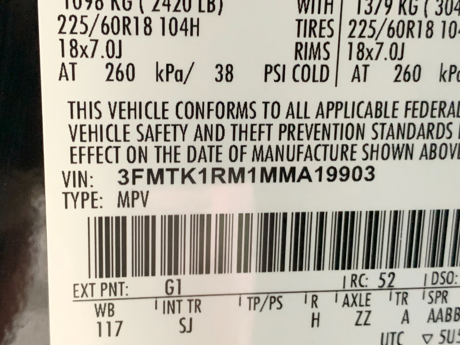 Used 2021 Ford Mustang Mach-E Select RWD image 12