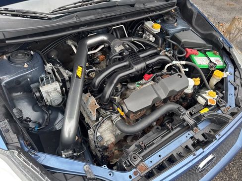 Used 2014 Subaru Impreza 2.0i Premium w/ All-Weather Package w/CVT image 35