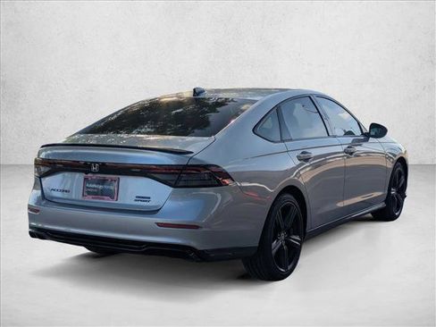 New 2026 Honda Accord Sport image 2