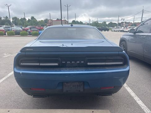 Used 2022 Dodge Challenger R/T w/ Plus Package RWD image 5