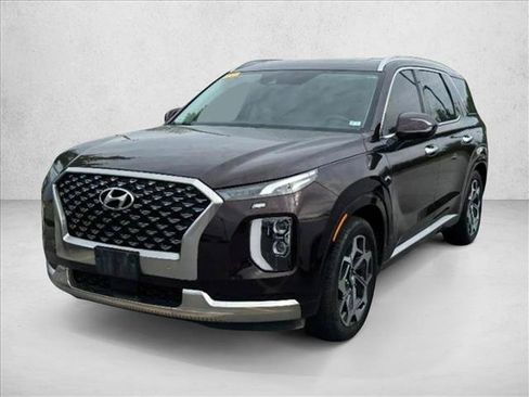 Used 2022 Hyundai Palisade Calligraphy FWD image 8