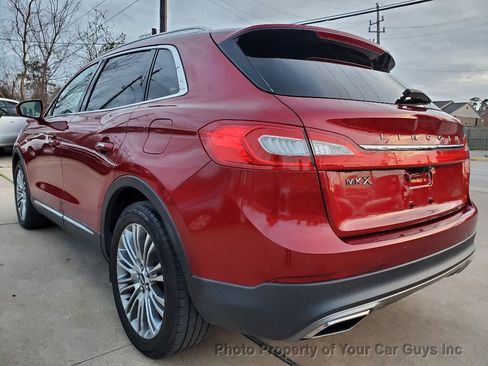 Used 2017 Lincoln MKX Reserve w/ Lincoln MKX Climate Package image 3