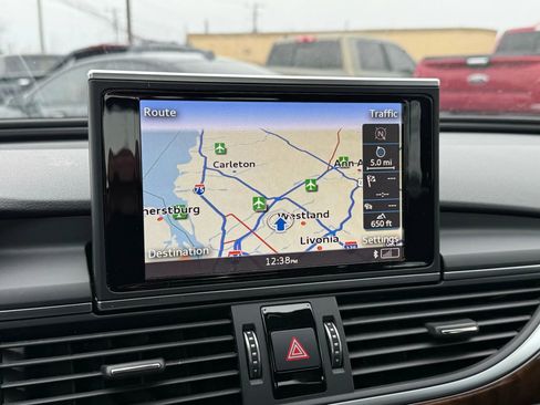 Used 2016 Audi A6 2.0T Premium w/ Technology Package image 25