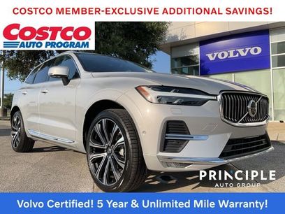 Certified 2023 Volvo XC60 B5 Ultimate w/ Protection Package Premier