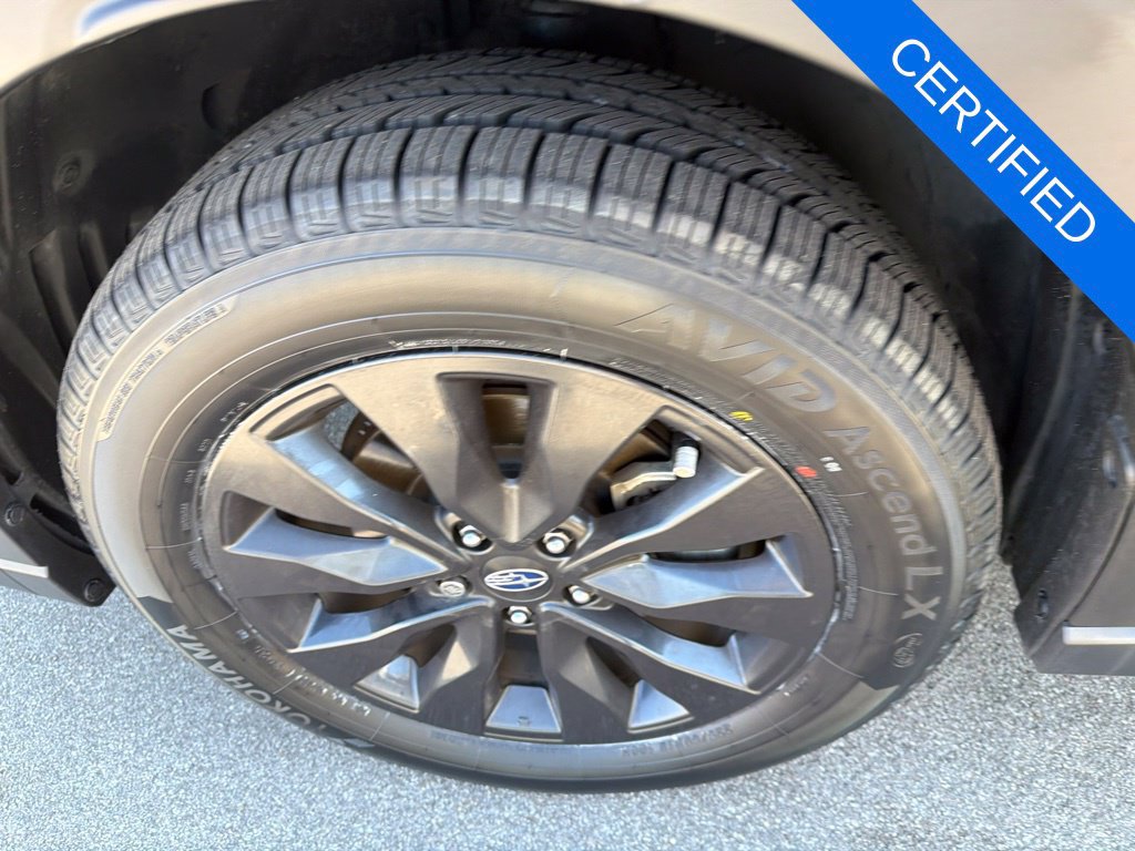 Certified 2024 Subaru Outback Onyx Edition AWD/4WD image 34