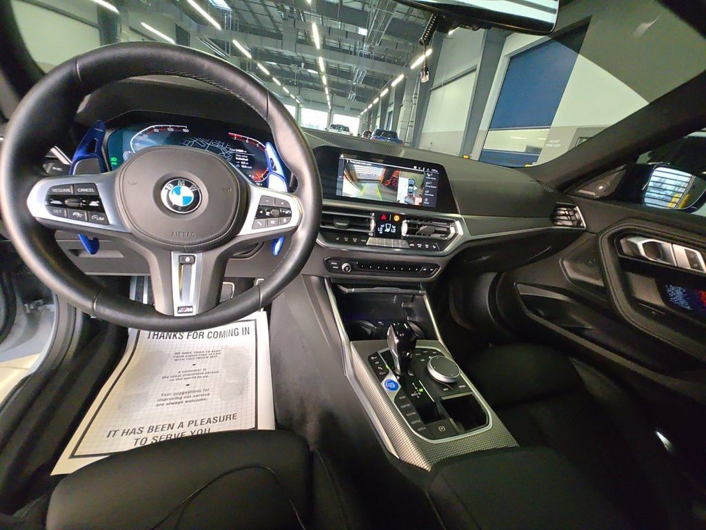 Used 2022 BMW M240i xDrive Coupe w/ Premium Package AWD/4WD image 21