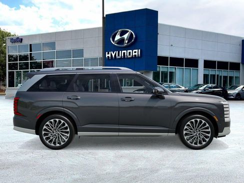 New 2026 Hyundai Palisade Calligraphy image 7