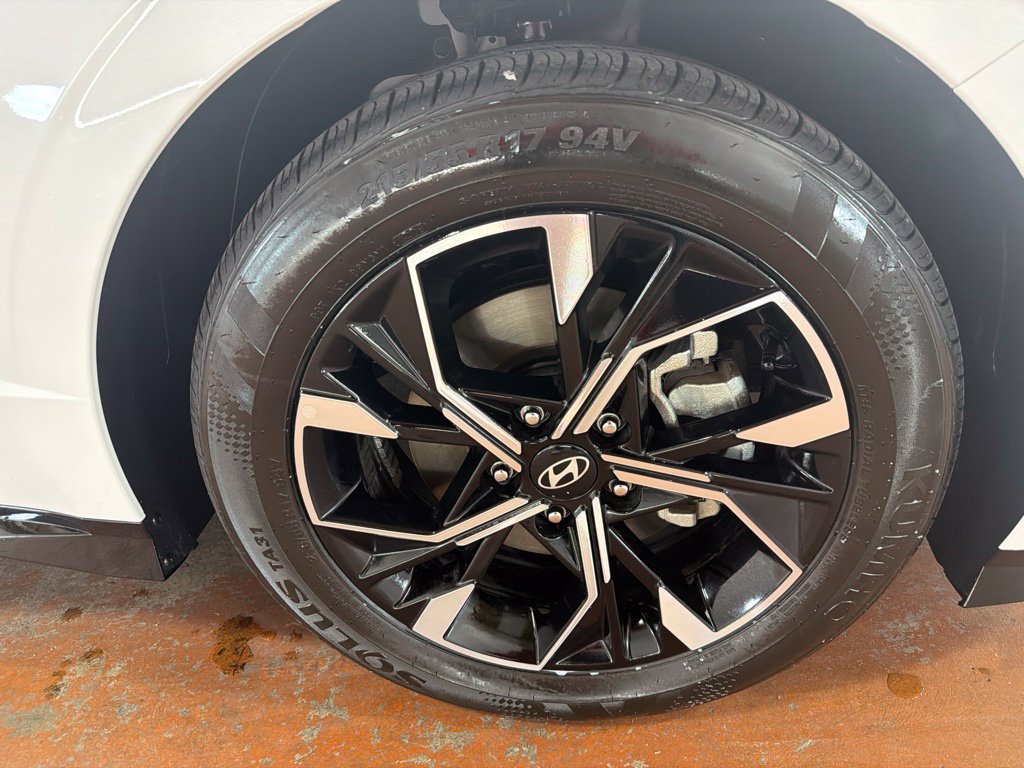 Certified 2025 Hyundai Sonata SEL FWD image 10