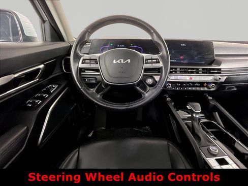 Used 2024 Kia Telluride S w/ S Sunroof Package FWD image 8