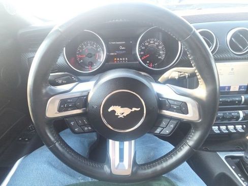 Used 2023 Ford Mustang Coupe w/ Equipment Group 101A image 32