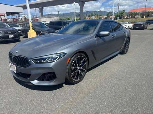 Used 2022 BMW M850i Gran Coupe xDrive AWD/4WD image 1