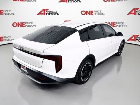 Used 2025 Kia K4 EX FWD image 7