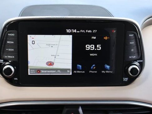 Used 2020 Hyundai Santa Fe Limited image 14