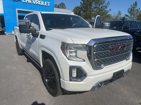 Used 2020 GMC Sierra 1500 Denali w/ Denali Ultimate Package AWD/4WD image 15