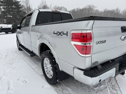 Used 2012 Ford F150 Lariat w/ Lariat Plus Pkg image 10
