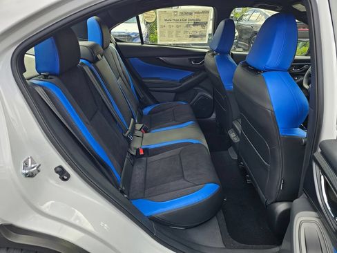 New 2026 Subaru WRX tS AWD/4WD image 12