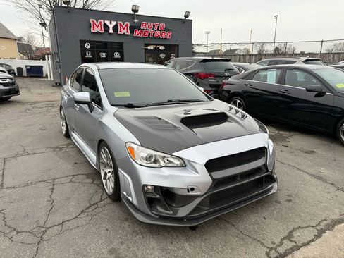 Used 2018 Subaru WRX image 1