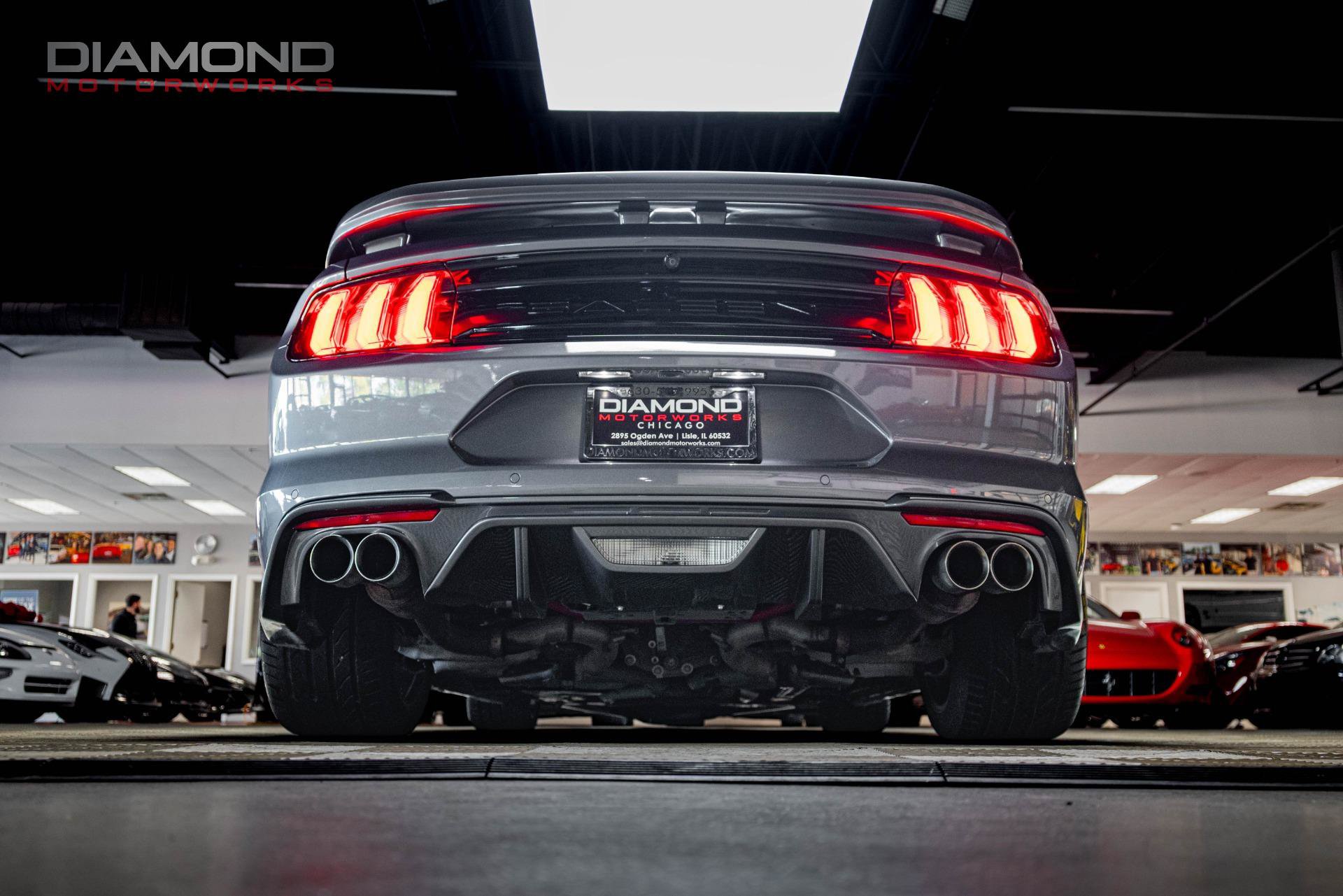 Used 2022 Ford Mustang GT w/ Equipment Group 301A RWD image 74