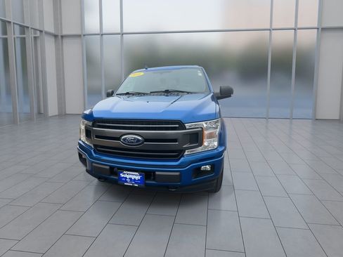 Used 2018 Ford F150 XLT w/ Equipment Group 302A Luxury AWD/4WD image 3