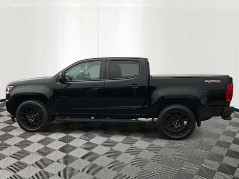 Used 2020 Chevrolet Colorado LT w/ Colorado RST Special Edition image 2