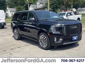 Used 2023 GMC Yukon Denali Ultimate AWD/4WD video 1