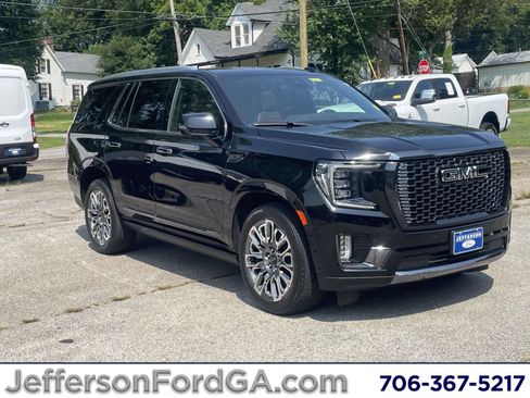 Used 2023 GMC Yukon Denali Ultimate AWD/4WD image 1