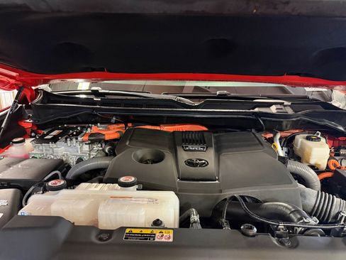 Certified 2023 Toyota Sequoia TRD Pro AWD/4WD image 20