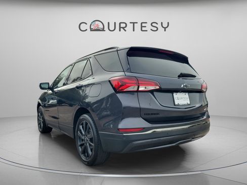 Used 2023 Chevrolet Equinox RS w/ RS Leather Package image 6