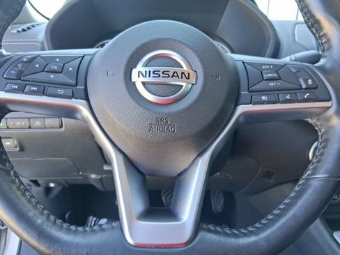 Used 2022 Nissan Sentra SV w/ All-Weather Package FWD image 13