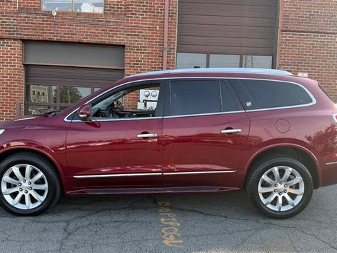 Used 2015 Buick Enclave Premium w/ Experience Buick Package AWD/4WD image 7