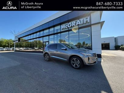 Used 2026 Acura RDX SH-AWD w/ Technology Package