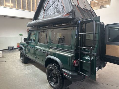 Used 2024 INEOS Grenadier AWD/4WD image 14