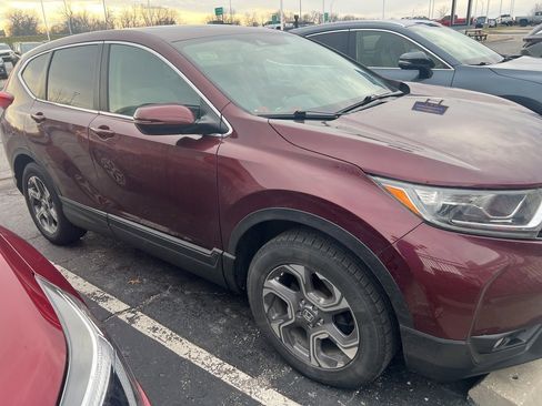Used 2019 Honda CR-V EX image 2