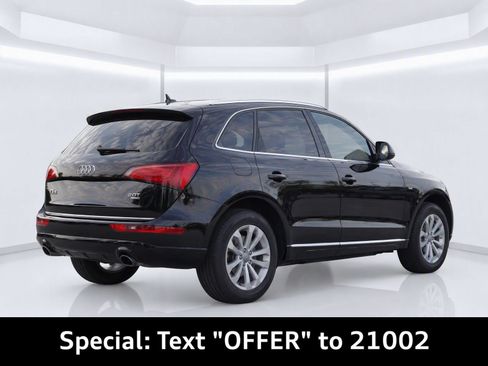 Used 2017 Audi Q5 2.0T Premium AWD/4WD image 4