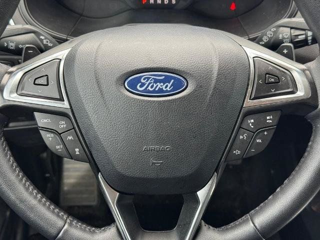 Certified 2024 Ford Edge Titanium w/ Equipment Group 301A AWD/4WD image 13