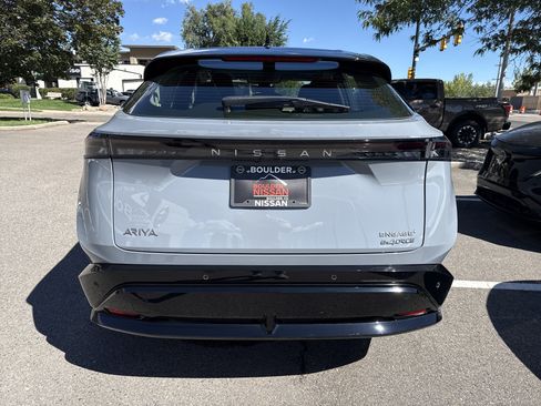 Certified 2024 Nissan Ariya AWD image 8